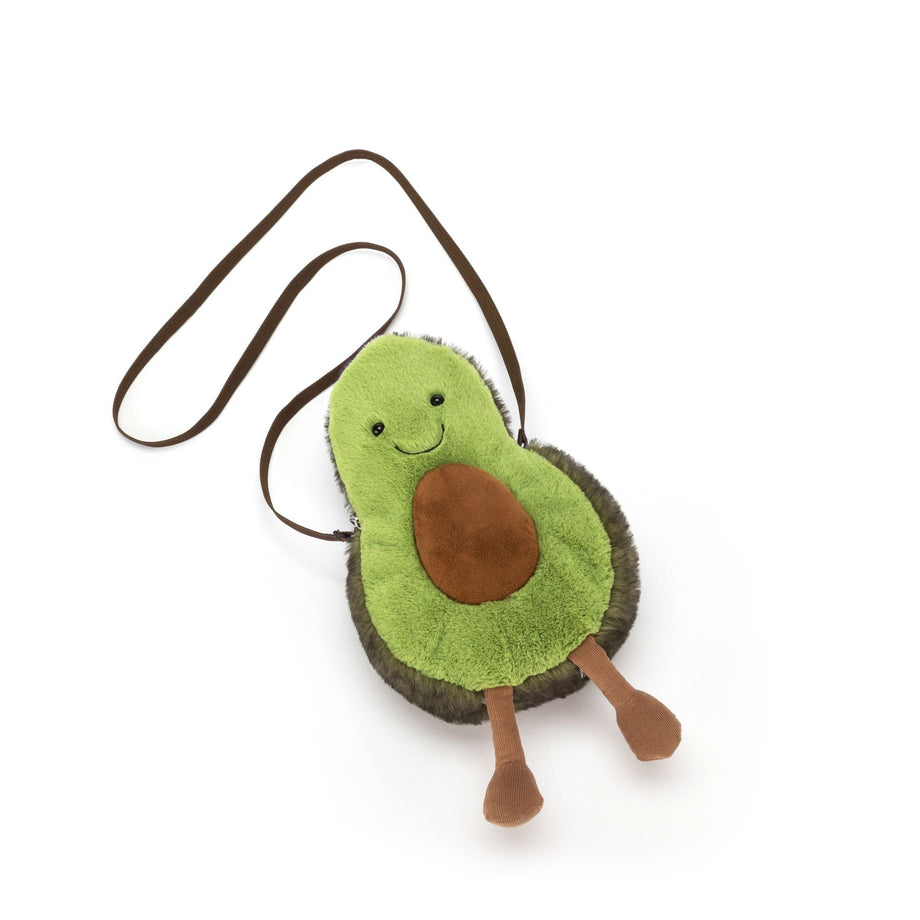 Avocado Bag Charm 