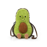 Jellycat Amuseable Avocado Bag - Princess and the Pea