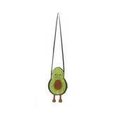 Jellycat Amuseable Avocado Bag - Princess and the Pea