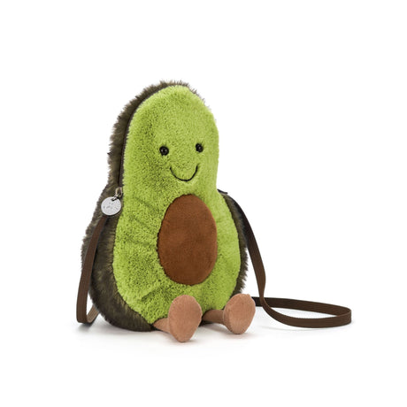 Jellycat Amuseable Avocado Bag - Princess and the Pea