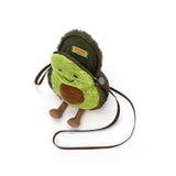 Jellycat Amuseable Avocado Bag - Princess and the Pea