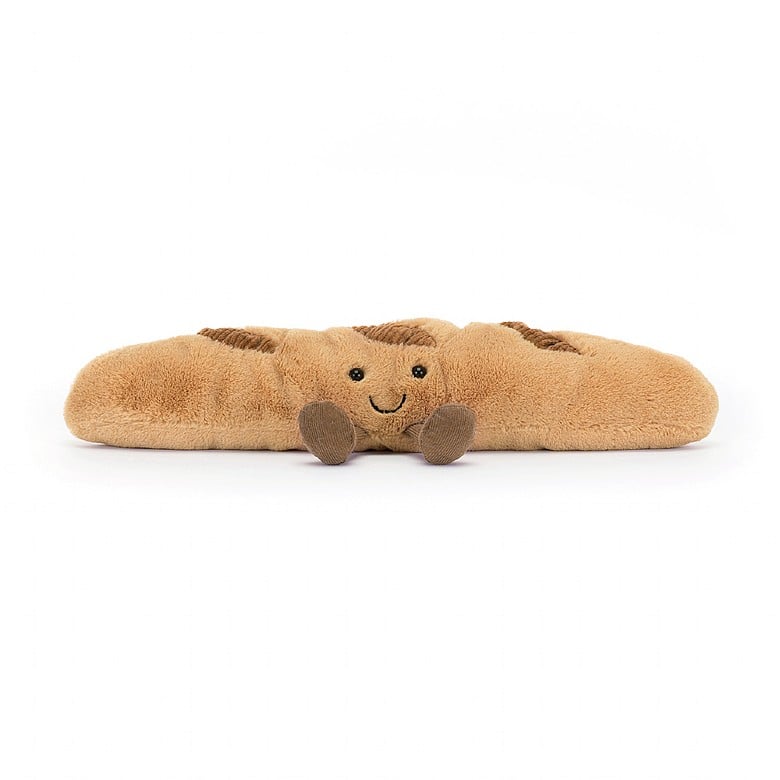 Jellycat Amuseable Baguette - Princess and the Pea