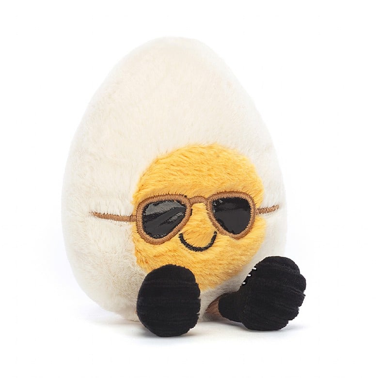 Jellycat Amuseable Boiled Egg Chic - Princess and the Pea