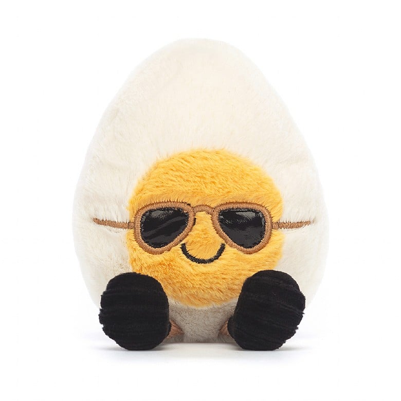Jellycat Amuseable Boiled Egg Chic - Princess and the Pea