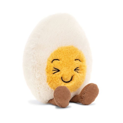 Jellycat Amuseable - Boiled Eggs Laughing - Princess and the Pea