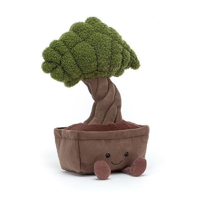 Jellycat Amuseable Bonsai Tree - Princess and the Pea