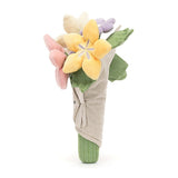 Jellycat Amuseable Bouquet of Flowers - Princess and the Pea