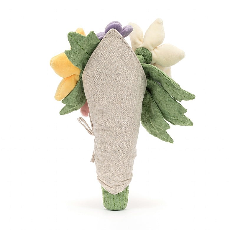 Jellycat Amuseable Bouquet of Flowers – Princess and the Pea Boutique