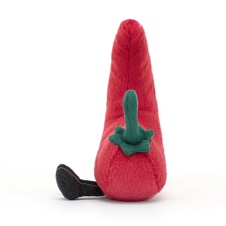 Jellycat Amuseable Chilli Pepper - Princess and the Pea