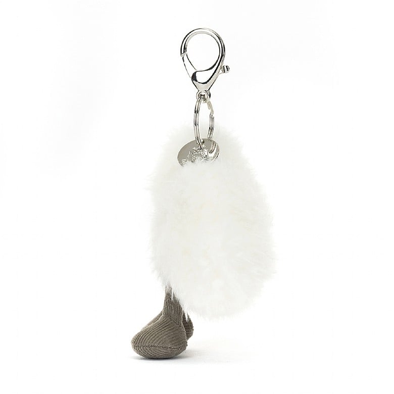 Jellycat Amuseable Cloud Bag Charm - Princess and the Pea