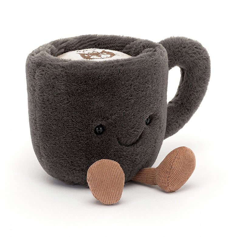 Jellycat Amuseable Coffee Cup - Princess and the Pea