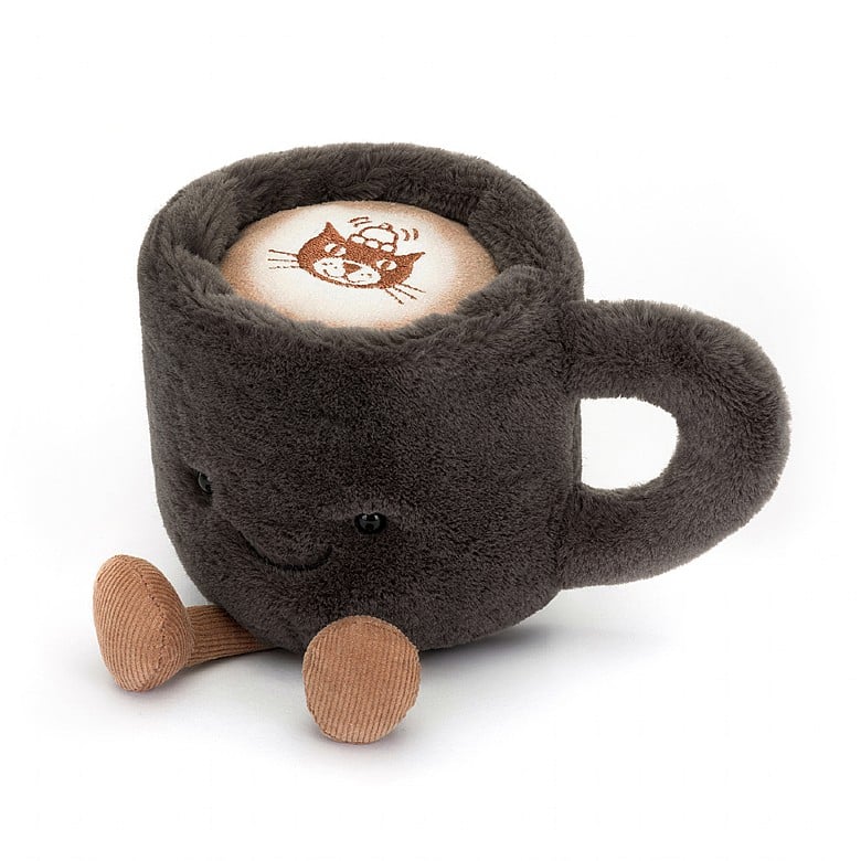 Jellycat Amuseable Coffee Cup - Princess and the Pea