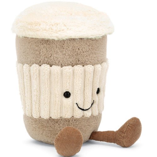 Jellycat Amuseable Coffee-To-Go - Princess and the Pea