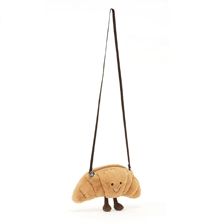 Jellycat Amuseable Croissant Bag - Princess and the Pea