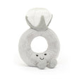 JellyCat Amuseable Diamond Ring - Princess and the Pea