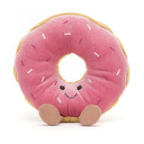 Jellycat Amuseable Doughnut - Princess and the Pea