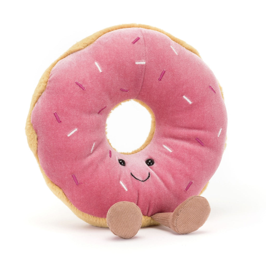 Jellycat Amuseable Doughnut - Princess and the Pea