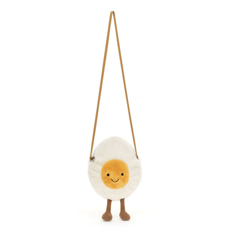 Jellycat Amuseable Happy Boiled Egg Bag - Princess and the Pea