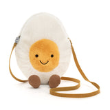 Jellycat Amuseable Happy Boiled Egg Bag - Princess and the Pea