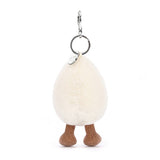 Jellycat Amuseable Happy Boiled Egg Bag Charm - Princess and the Pea