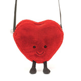 Jellycat Amuseable Heart Bag - Princess and the Pea