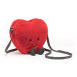 Jellycat Amuseable Heart Bag - Princess and the Pea