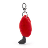 Jellycat Amuseable Heart Bag Charm - Princess and the Pea