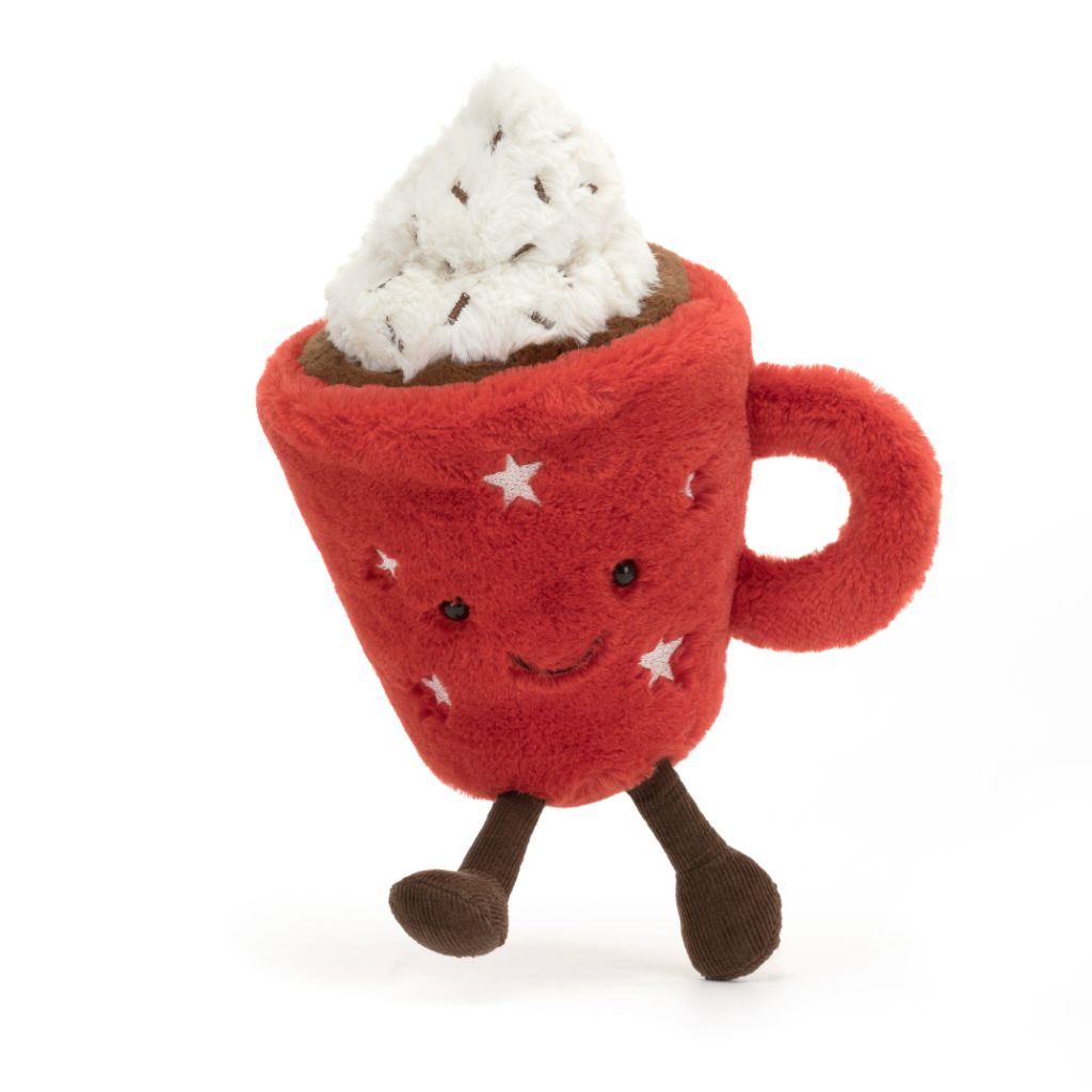 Jellycat Amuseable Hot Chocolate - Princess and the Pea