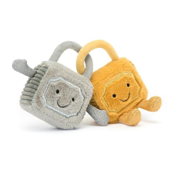 Jellycat Amuseable Love Locks - Princess and the Pea