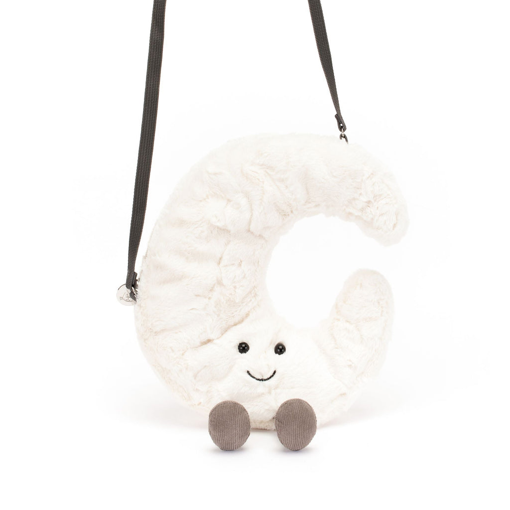Jellycat Amuseable Moon Bag - Princess and the Pea