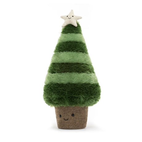 Jellycat Amuseable Nordic Spruce Christmas Tree Large - Princess and the Pea