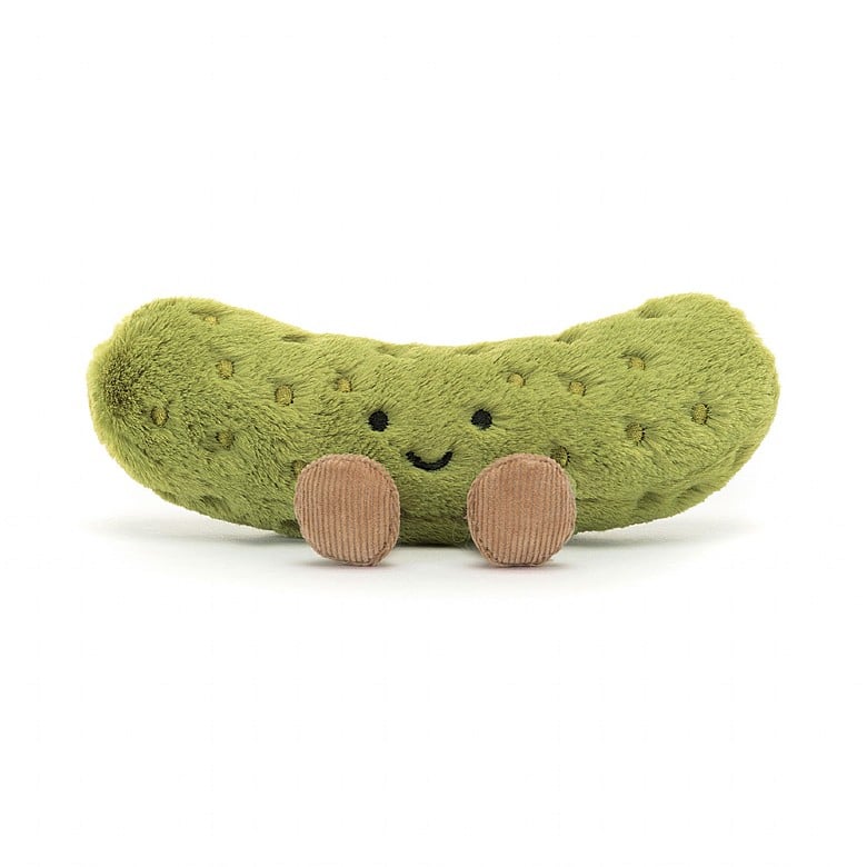 Jellycat Amuseable Pickle - Princess and the Pea