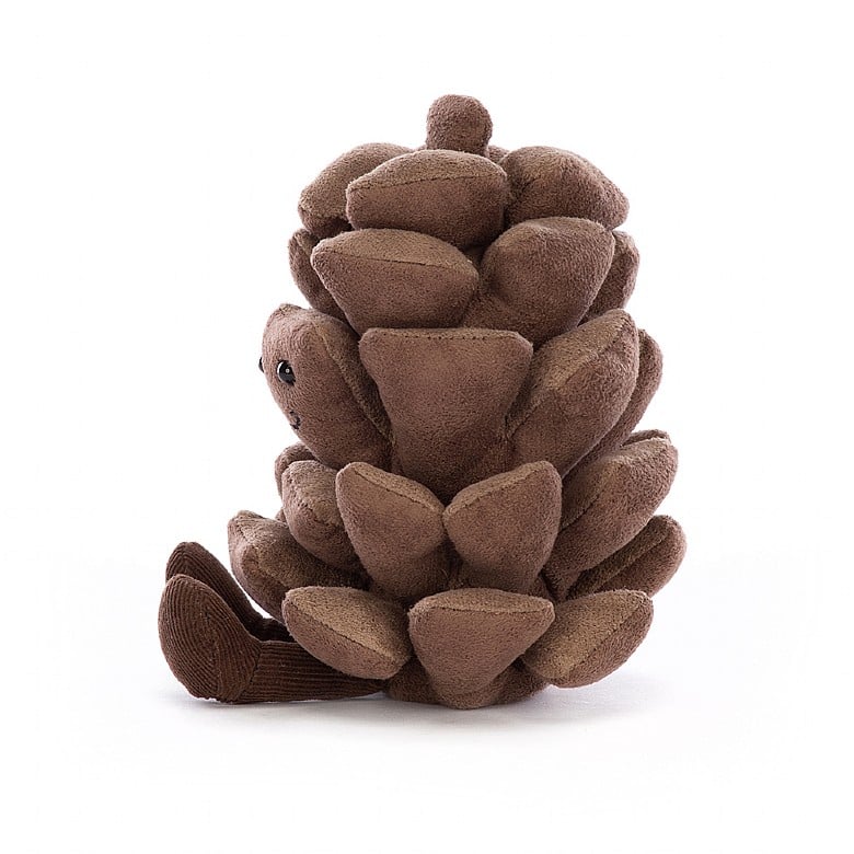 Jellycat Amuseable Pine Cone - Princess and the Pea