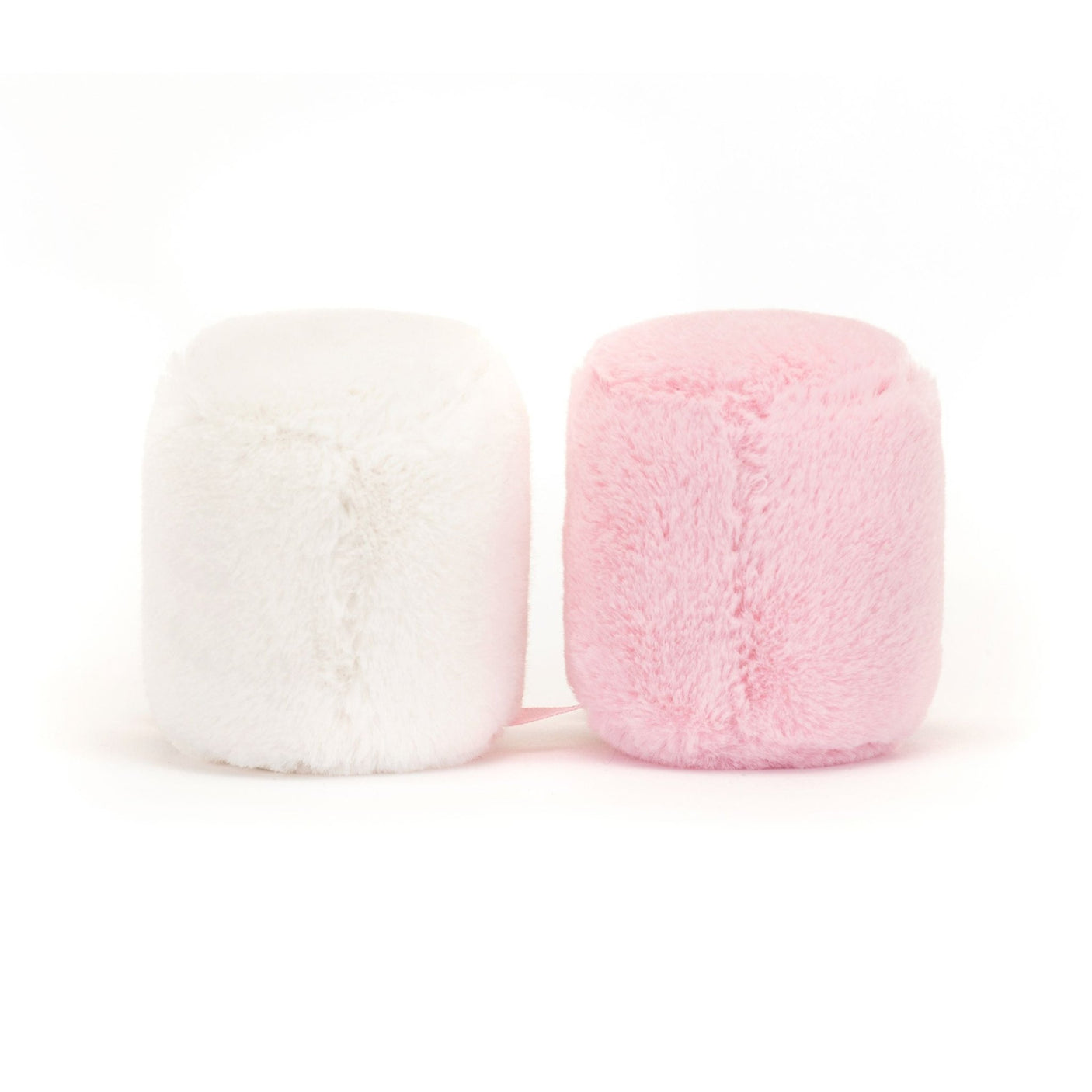 Jellycat Amuseable Pink and White Marshmallows - Princess and the Pea