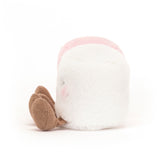 Jellycat Amuseable Pink and White Marshmallows - Princess and the Pea