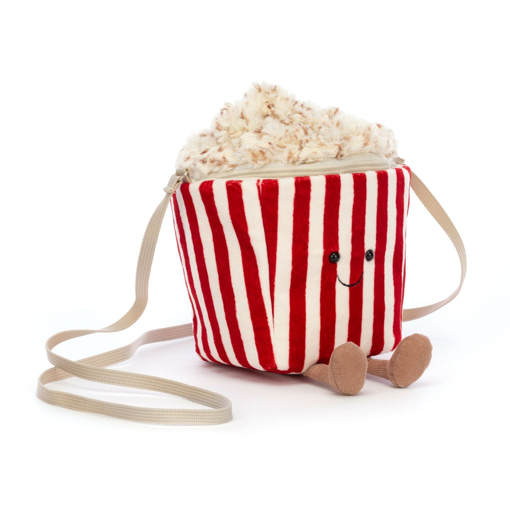 Jellycat Amuseable Popcorn Bag - Princess and the Pea