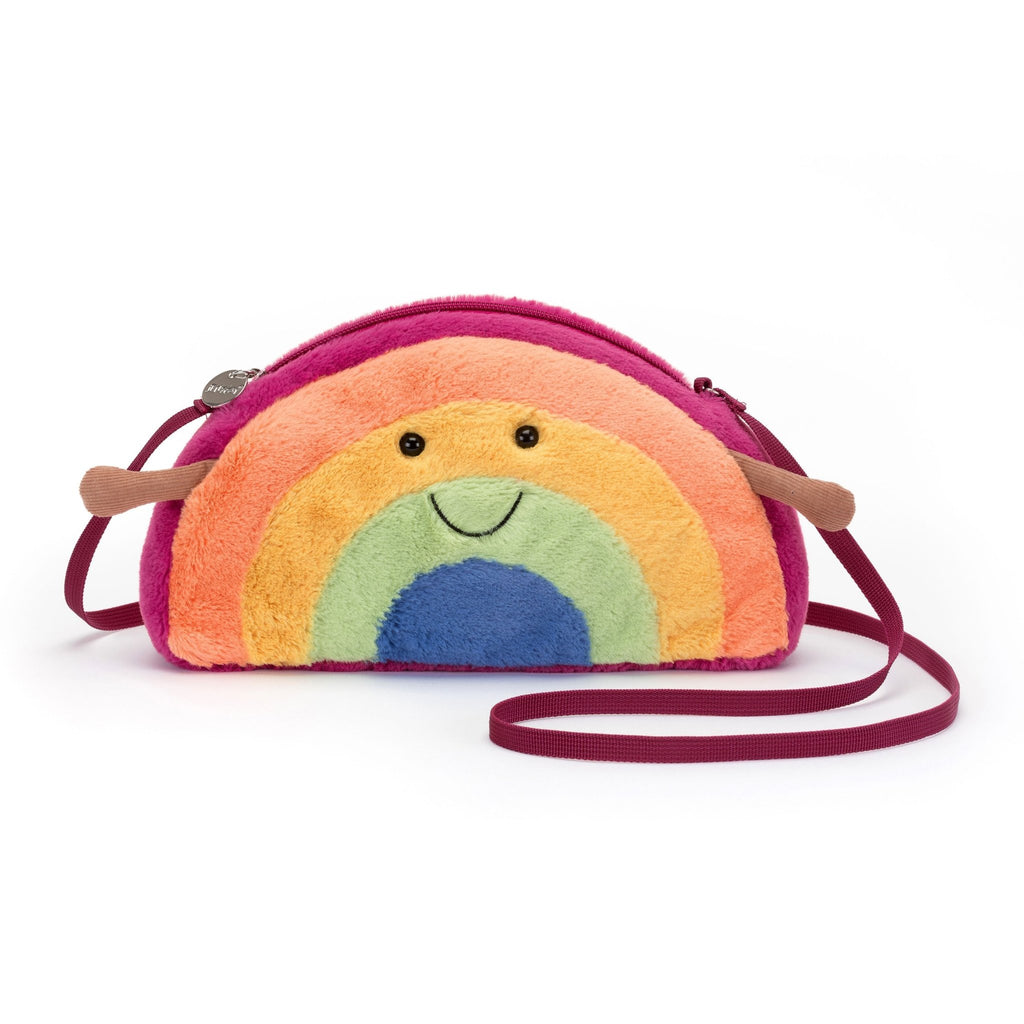 Jellycat Amuseable Rainbow Bag - Princess and the Pea