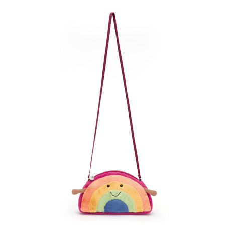 Jellycat Amuseable Rainbow Bag - Princess and the Pea