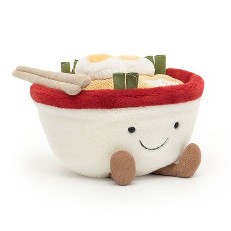 Jellycat Amuseable Ramen - Princess and the Pea