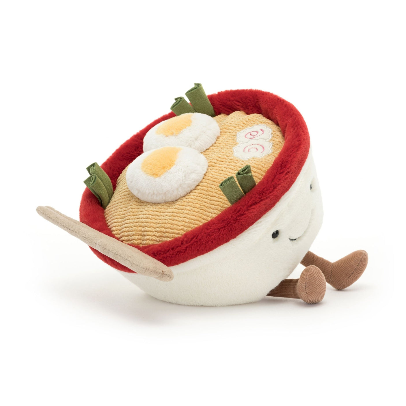 Jellycat Amuseable Ramen - Princess and the Pea