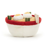 Jellycat Amuseable Ramen - Princess and the Pea