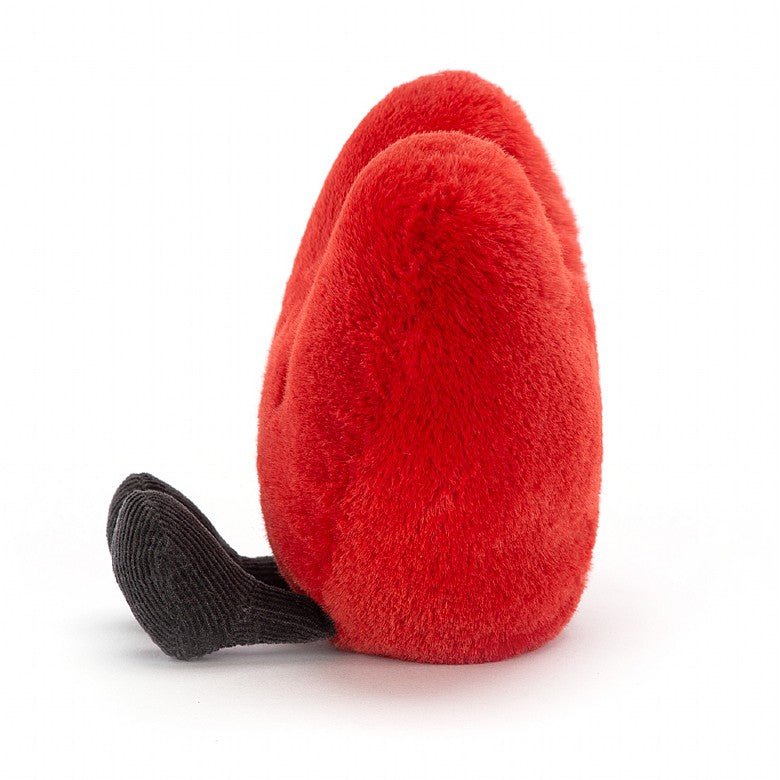 Jellycat Amuseable - Red Heart - Princess and the Pea