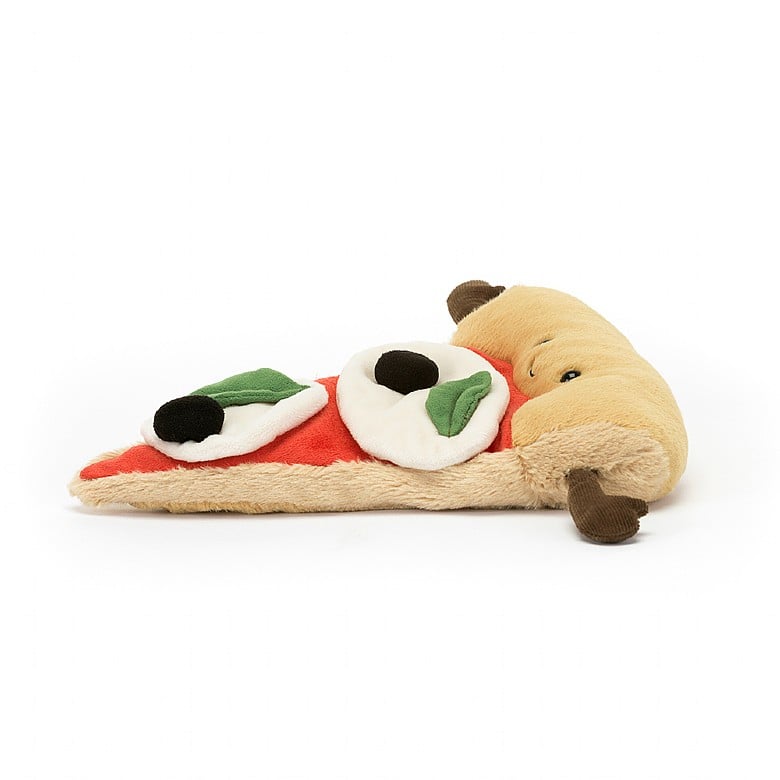 JellyCat Amuseable Slice Of Pizza - Princess and the Pea
