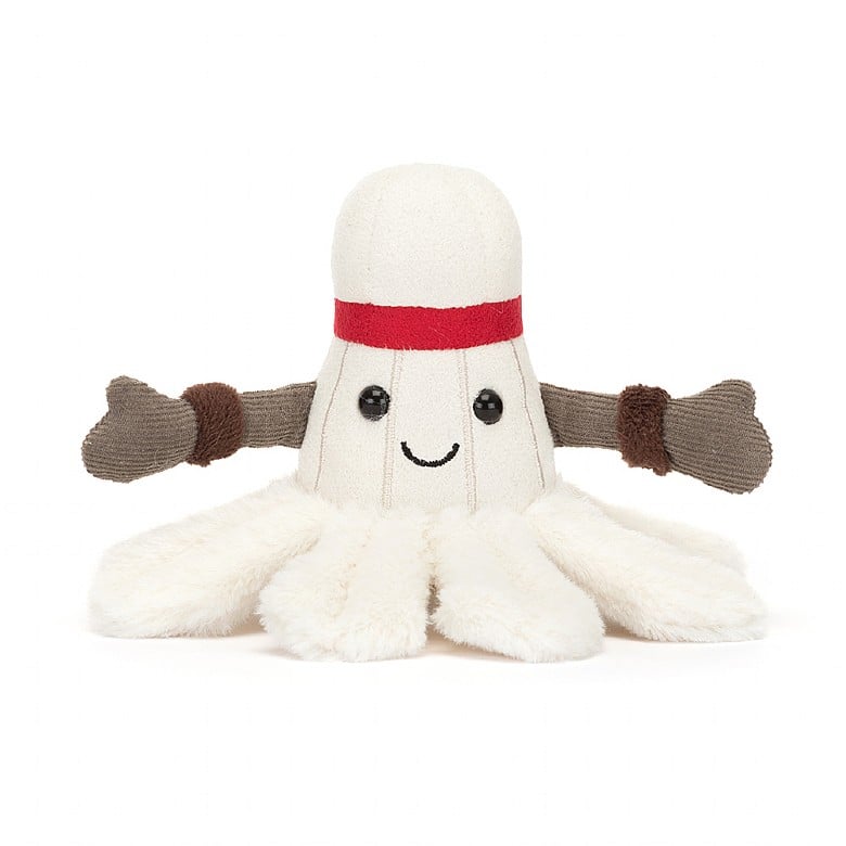 Jellycat Amuseable Sports Badminton - Princess and the Pea