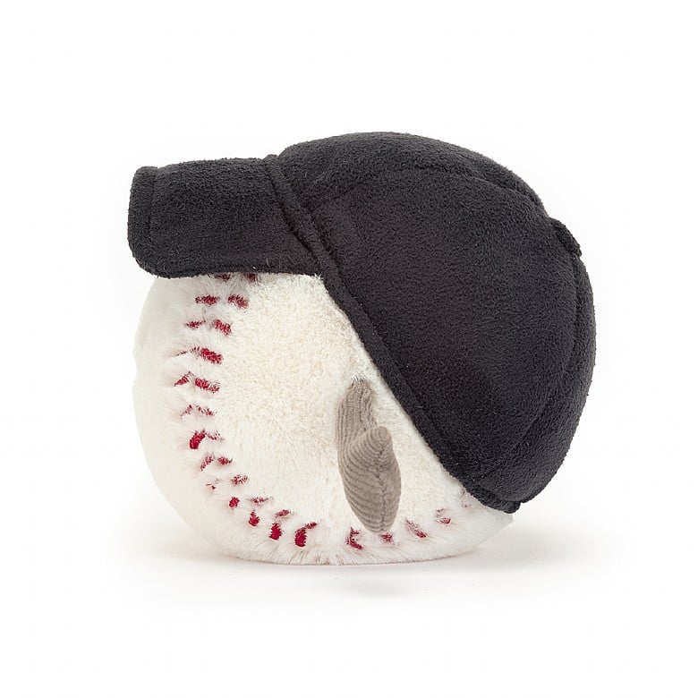 JellyCat Amuseable Sports Baseball - Princess and the Pea