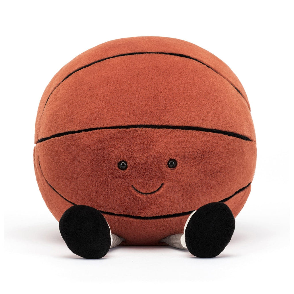 JellyCat Amuseable Sports Basketball - Princess and the Pea