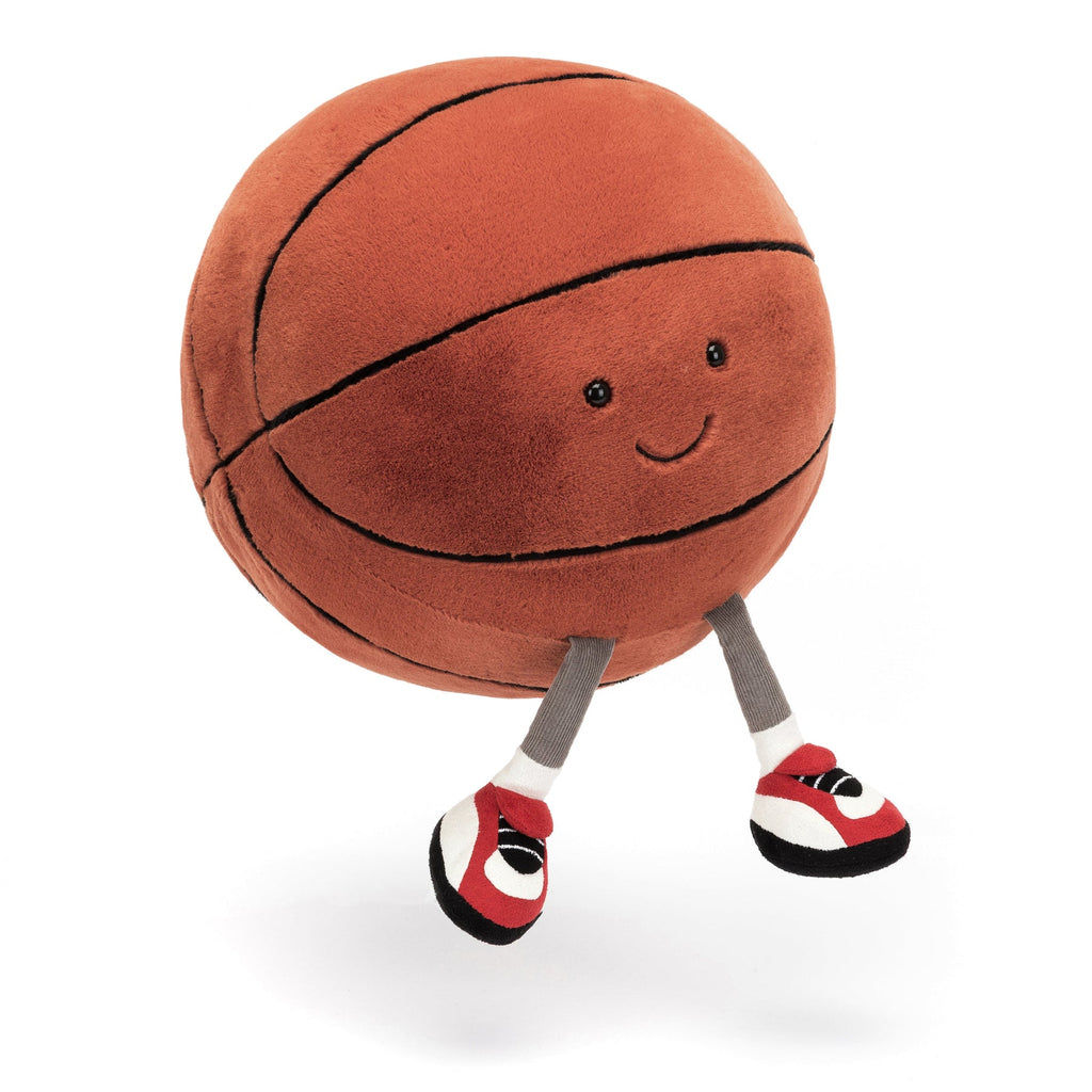 JellyCat Amuseable Sports Basketball - Princess and the Pea