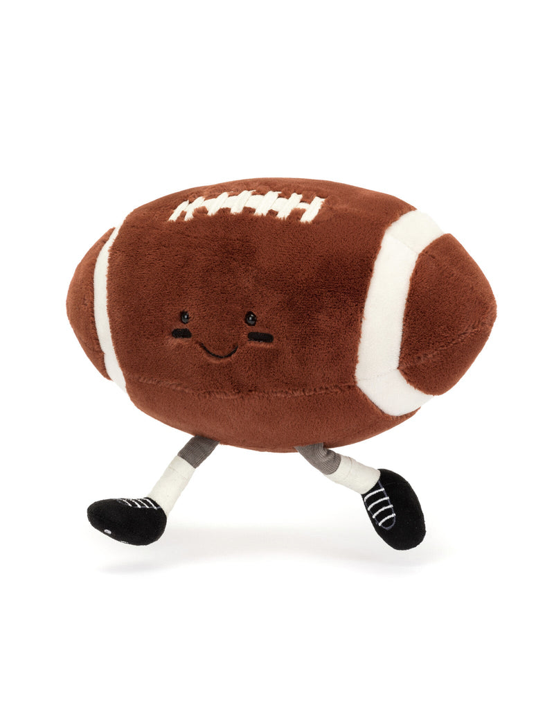 JellyCat Amuseable Sports Football - Princess and the Pea