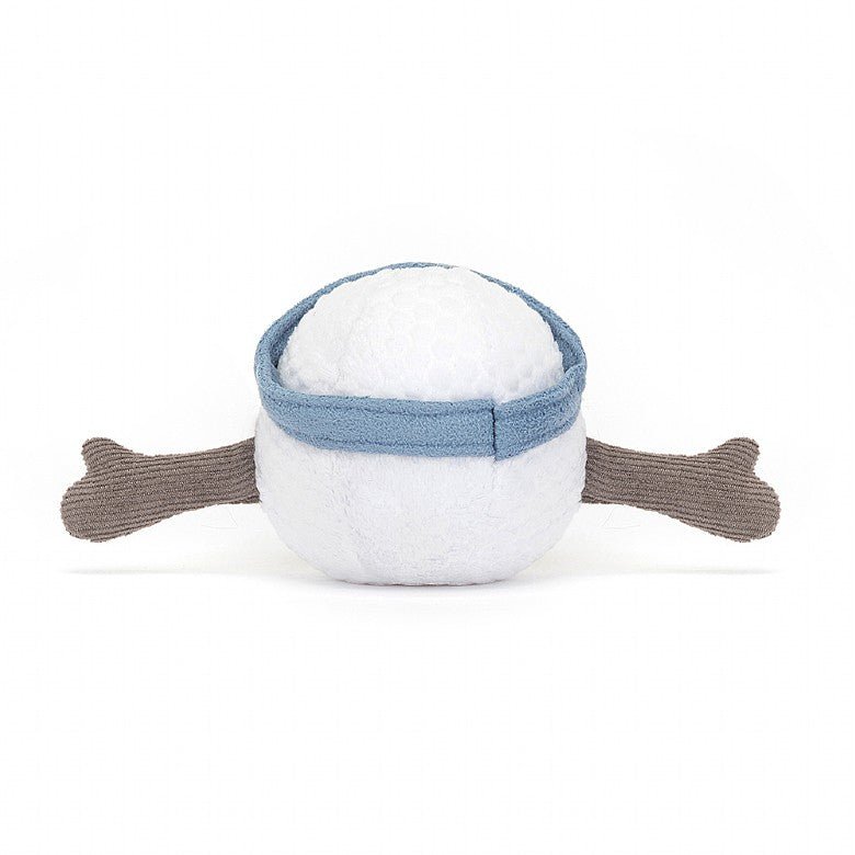JellyCat Amuseable Sports Golf Ball - Princess and the Pea