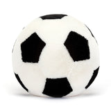 JellyCat Amuseable Sports Soccer Ball - Princess and the Pea